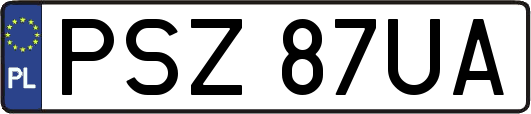 PSZ87UA