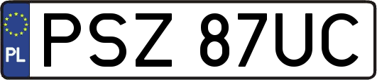 PSZ87UC