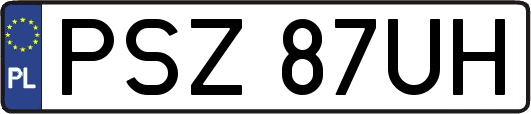 PSZ87UH