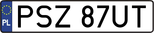 PSZ87UT