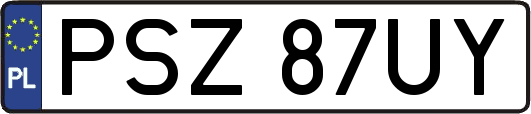 PSZ87UY
