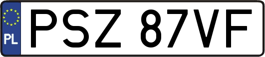 PSZ87VF