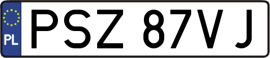 PSZ87VJ
