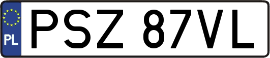 PSZ87VL
