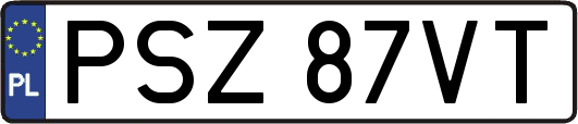 PSZ87VT