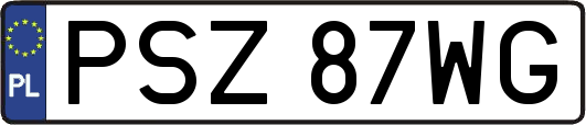 PSZ87WG