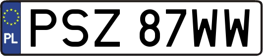 PSZ87WW