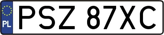 PSZ87XC