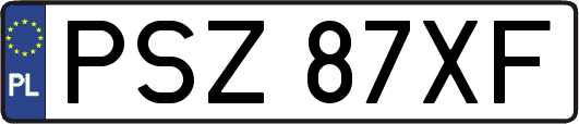 PSZ87XF
