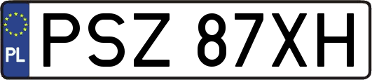 PSZ87XH