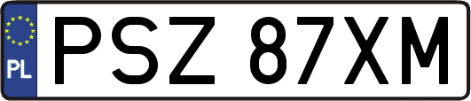 PSZ87XM