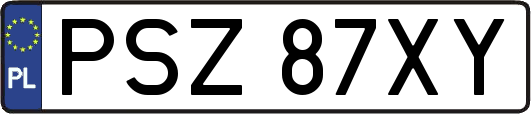 PSZ87XY