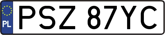 PSZ87YC