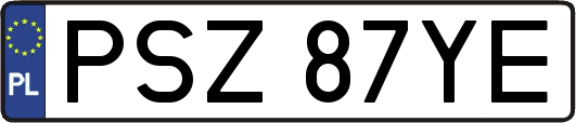 PSZ87YE