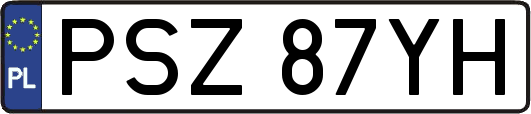 PSZ87YH