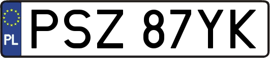 PSZ87YK