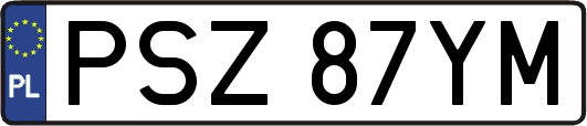 PSZ87YM