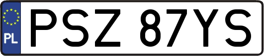 PSZ87YS