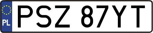 PSZ87YT