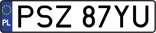 PSZ87YU