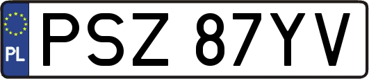 PSZ87YV