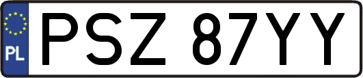 PSZ87YY
