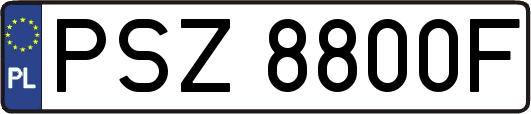 PSZ8800F