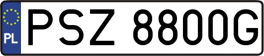 PSZ8800G