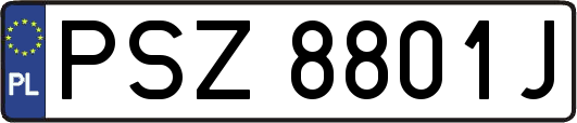 PSZ8801J