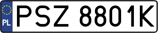 PSZ8801K