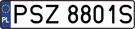 PSZ8801S