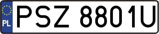 PSZ8801U