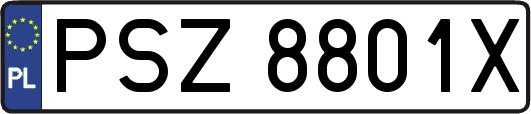 PSZ8801X