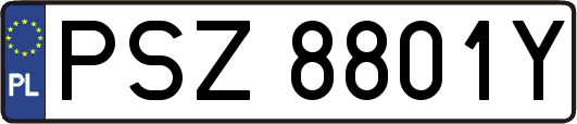 PSZ8801Y