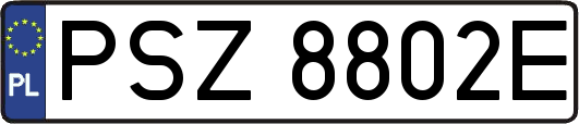 PSZ8802E