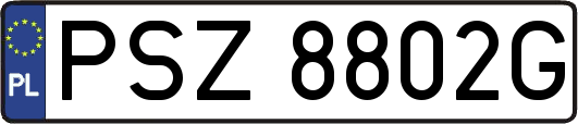 PSZ8802G