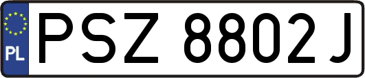 PSZ8802J