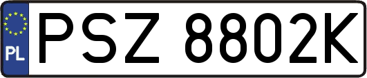 PSZ8802K