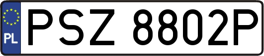 PSZ8802P