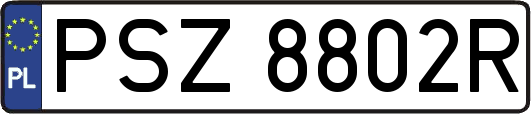 PSZ8802R