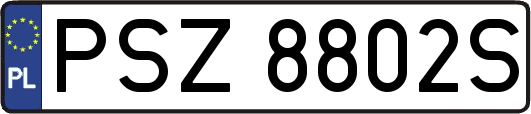 PSZ8802S