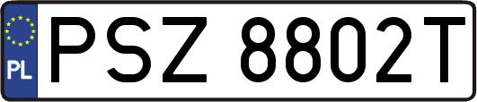 PSZ8802T