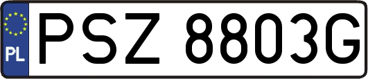 PSZ8803G
