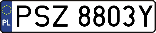 PSZ8803Y