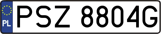 PSZ8804G