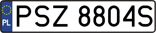 PSZ8804S