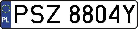 PSZ8804Y