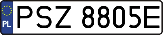 PSZ8805E
