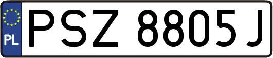 PSZ8805J