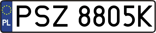 PSZ8805K